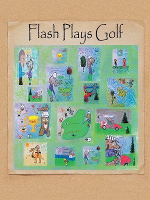 cover image of Flash Plays Golf